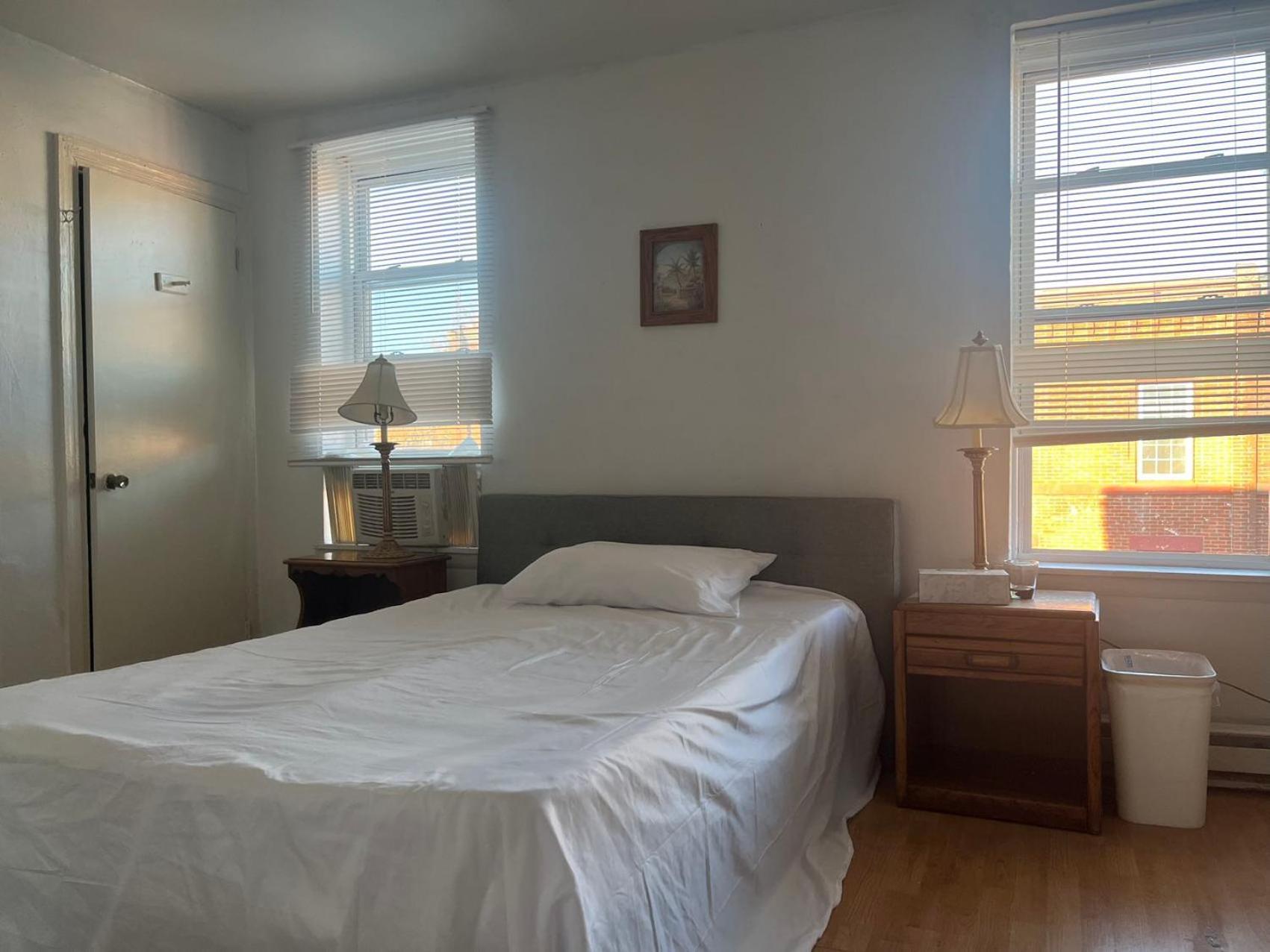 2131 Private Double Room Philadelphia Exterior photo