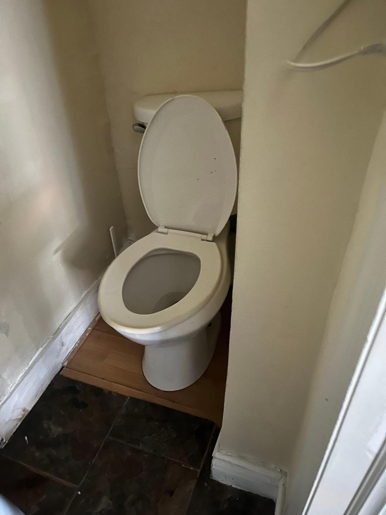 2131 Private Double Room Philadelphia Exterior photo
