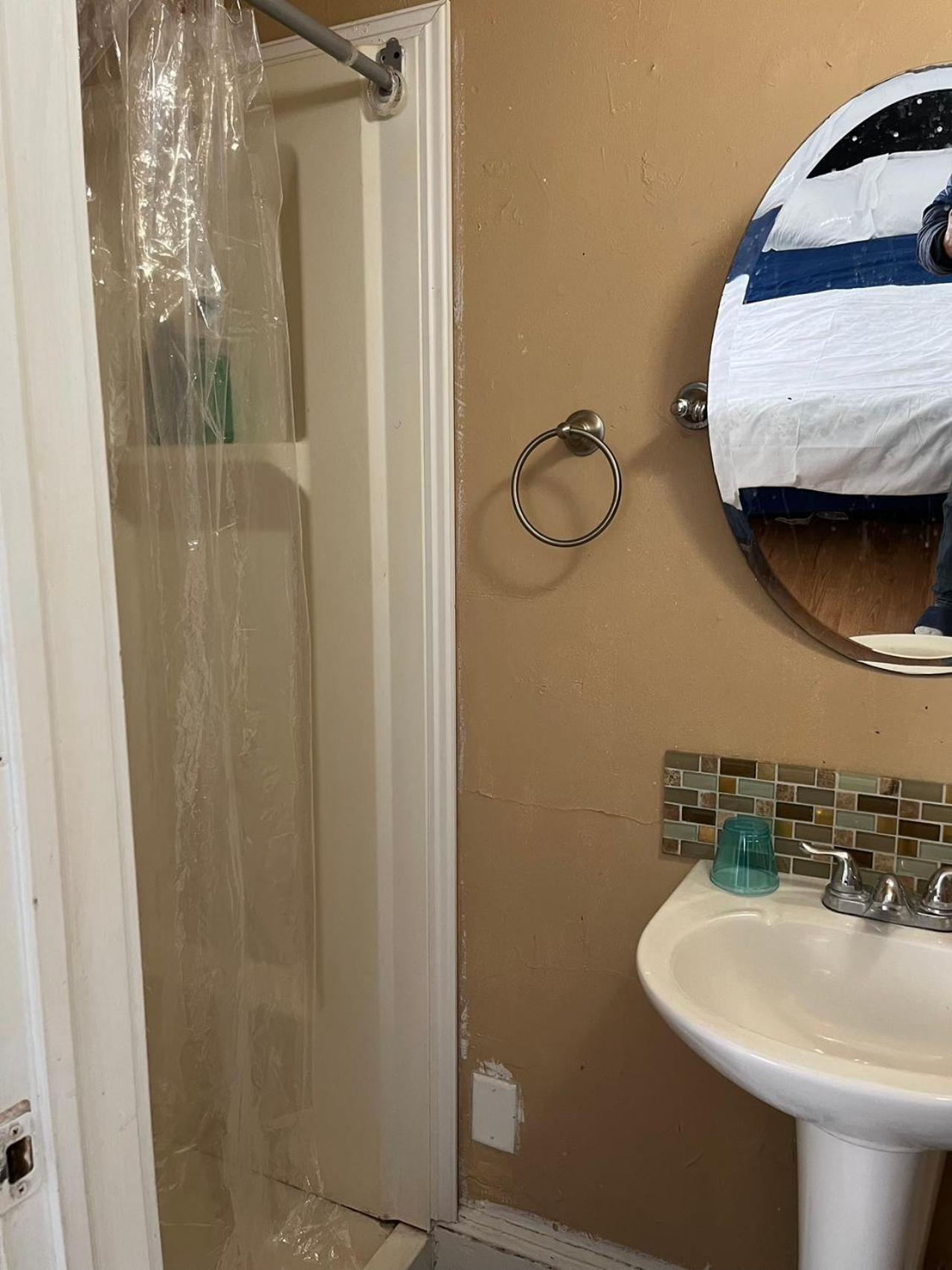2131 Private Double Room Philadelphia Exterior photo