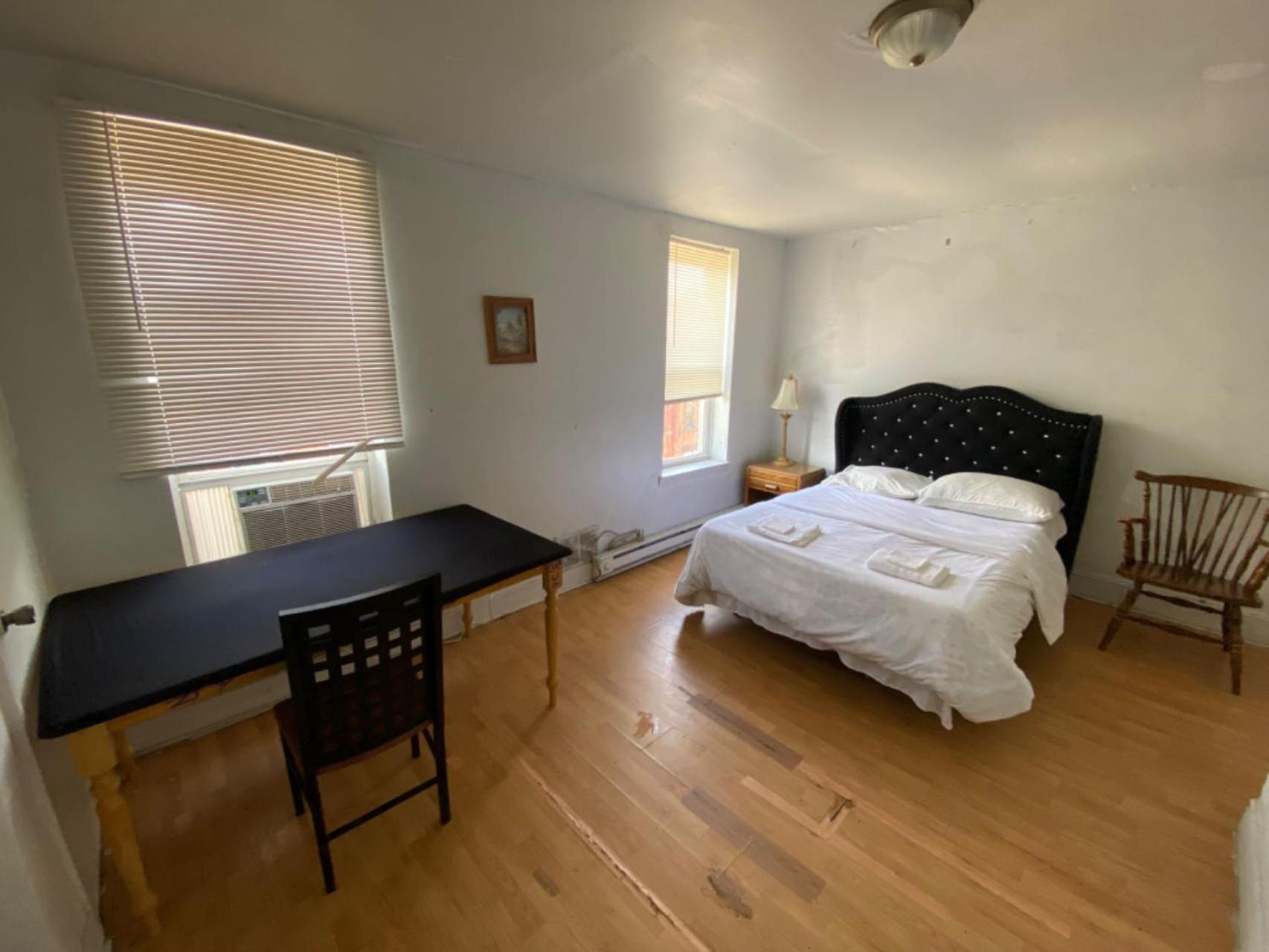 2131 Private Double Room Philadelphia Exterior photo