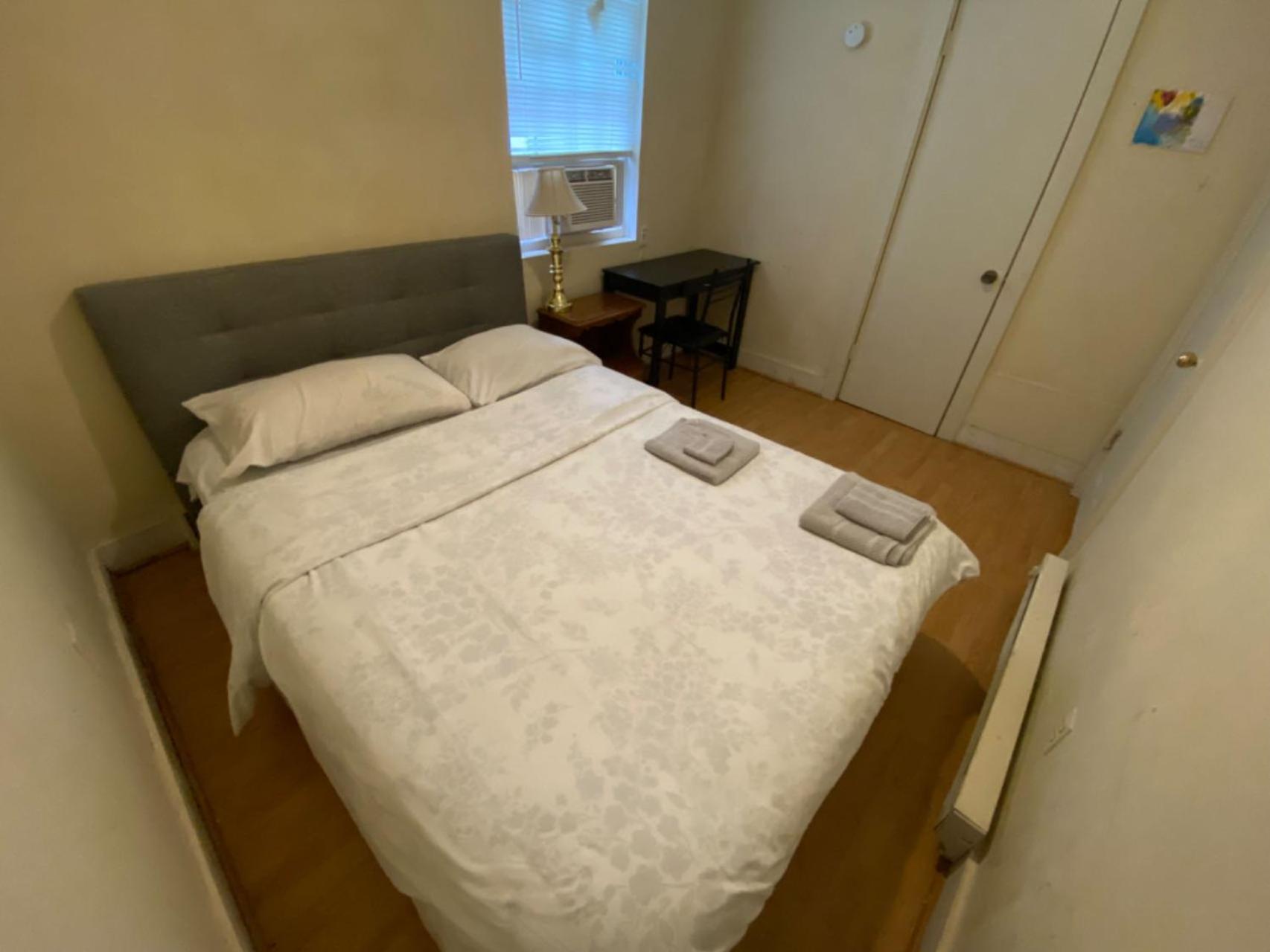 2131 Private Double Room Philadelphia Exterior photo