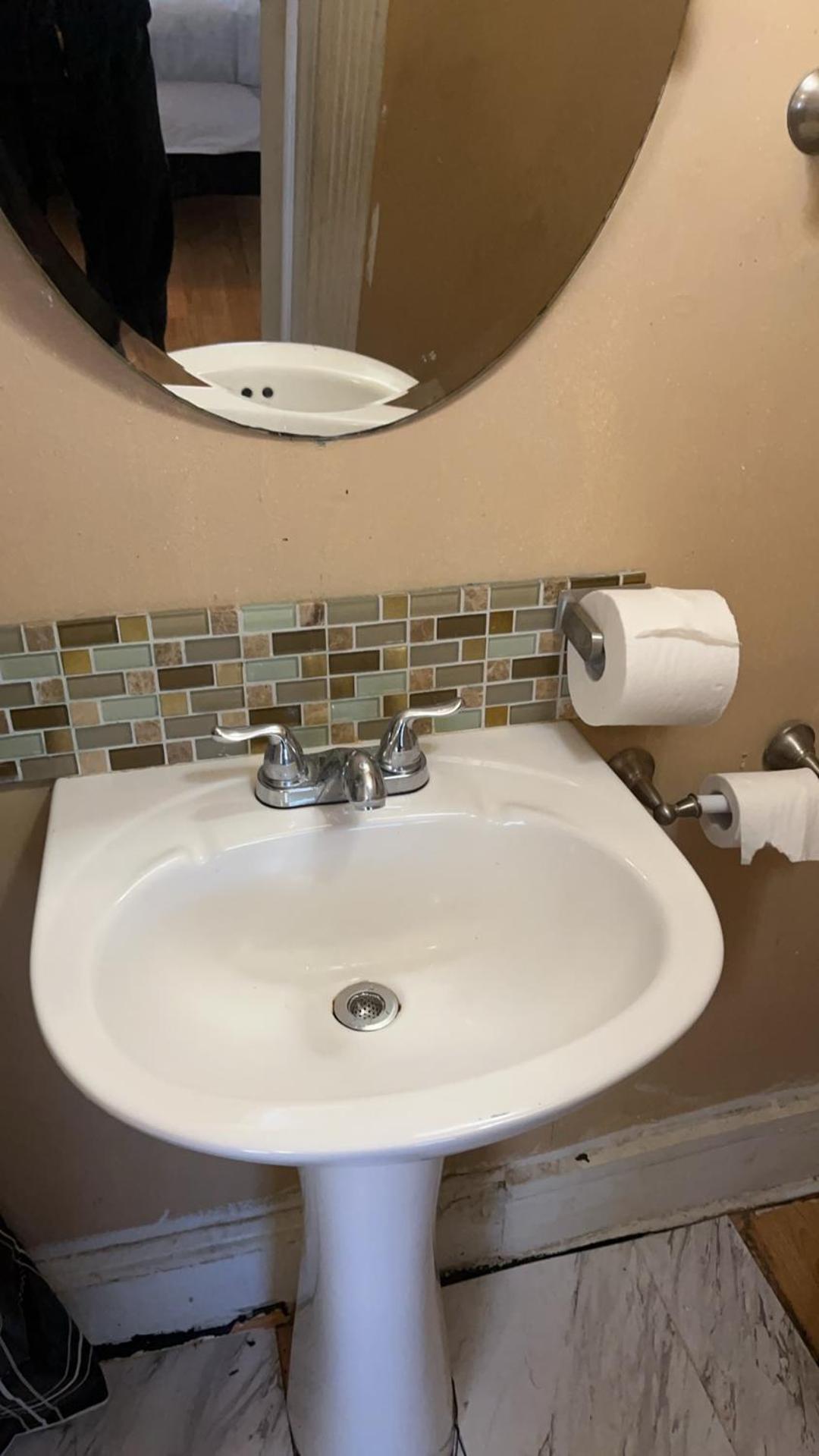 2131 Private Double Room Philadelphia Exterior photo